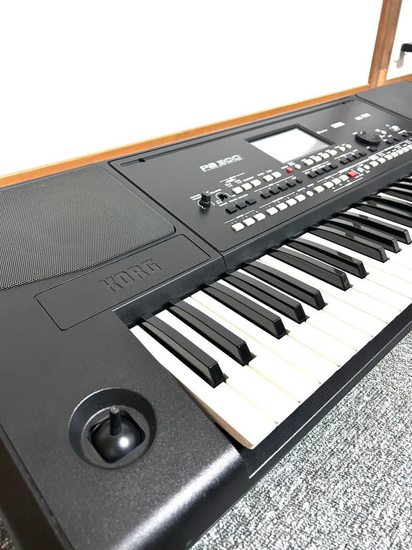 KORG コルグ Pa300 61鍵 キーボード パーソナルアレンジャー KORG Pa300 シンセサイザー professional arranger61鍵盤 コルグ