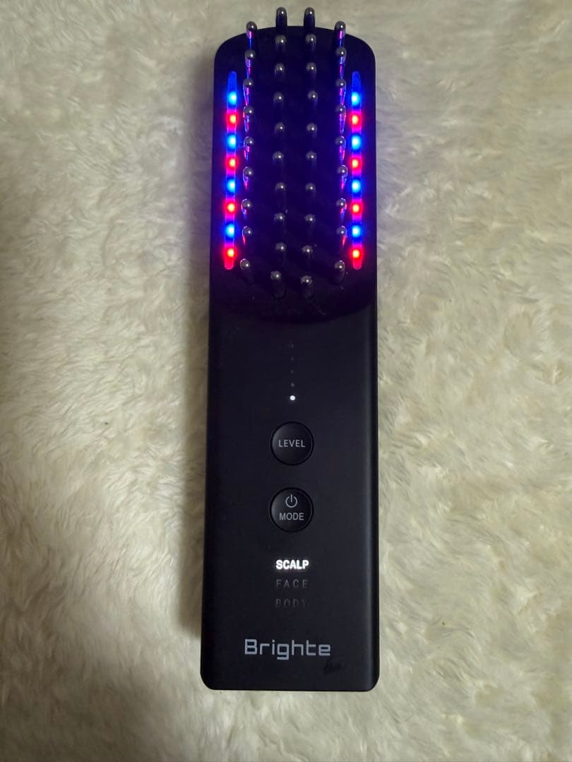 Brighte ELEKIBRUSH++ 美顔器 Brighte（ブライト） 【正規品取扱店】【新型】Brighte ELEKI BRUSH