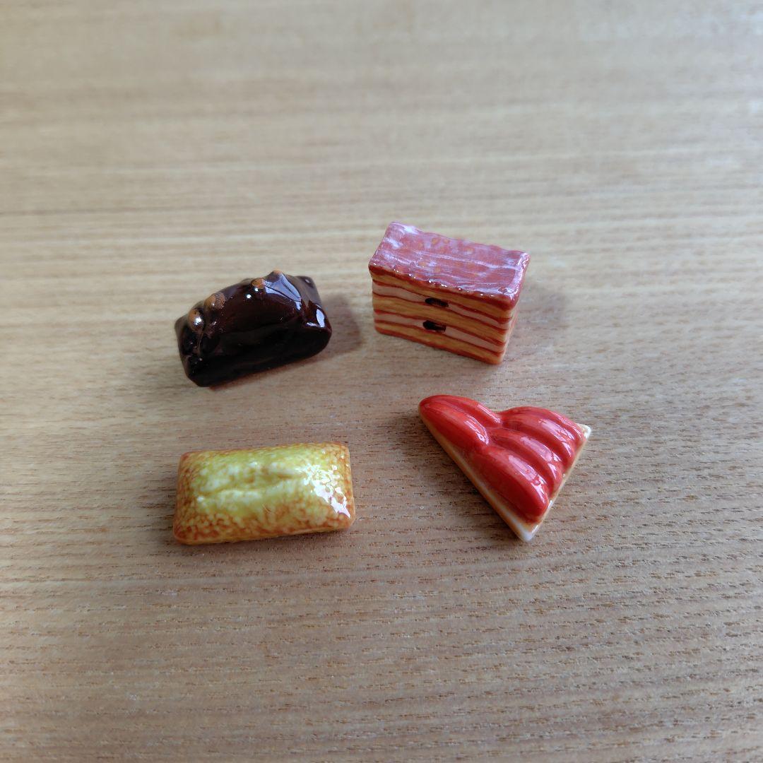 HUGO&VICTOR ユーゴ&ヴィクトール　2019 フェーヴ　フェーブ 一番美味しいフィナンシェと言えば…「ユーゴアンドヴィクトール」を