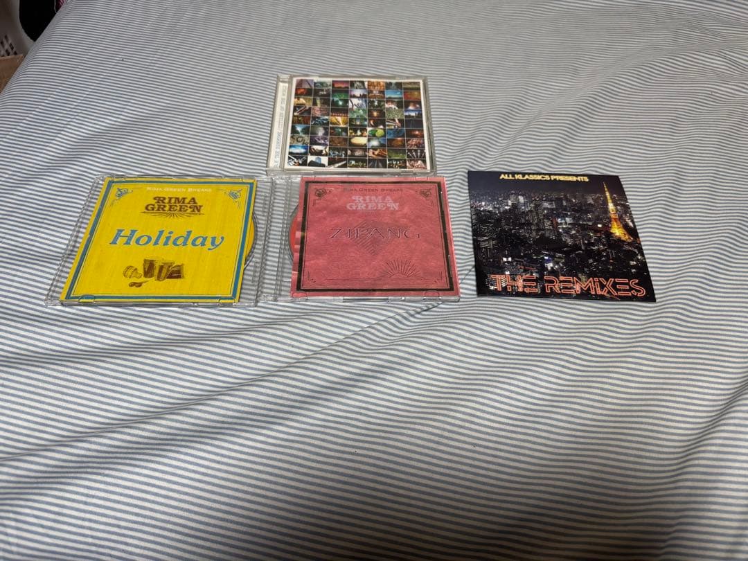 【貴重盤CD 4枚セット/美品】T.A.K THE RHHHYME 別名義でT.A.K The Rhhhymeまさかの配信リリース｜らいーむ