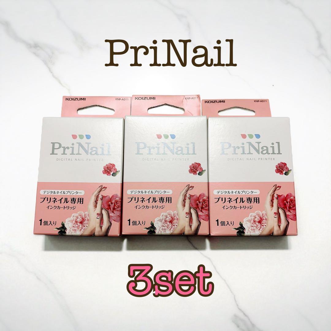 プリネイル専用インクカートリッジ/小泉成器株式会社/未使用品/まとめ売り/ネイル 71D8TzEvybL._AC_UF350,