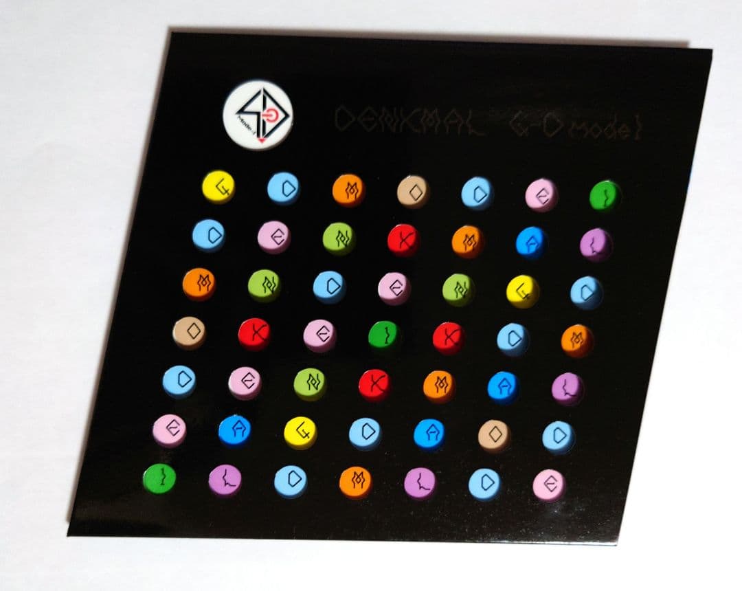 邦楽 4-D mode1 DENKMAL 4-D Mode1 - A Style Of Building [12][Telegraph