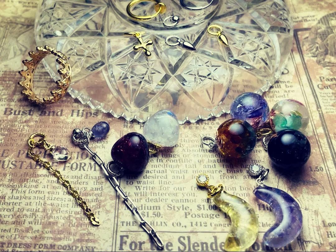 やま様　オルゴナイト　オーダー®️ KEN OKUYAMA DESIGN ｜ KANATA 公式サイト -国境や性別、世代を超えて