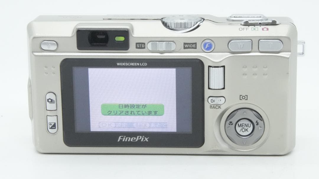 A3177】 FUJIFILM Finepix F710 フジフィルム - メルカリ
