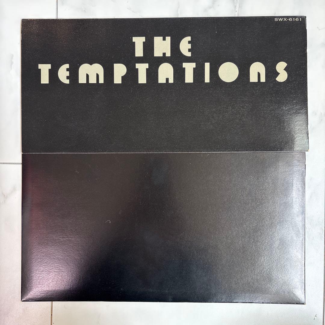 The Temptations LPレコード SWK-6161 Buy The Temptations : The Temptations (LP, Album) Online for a