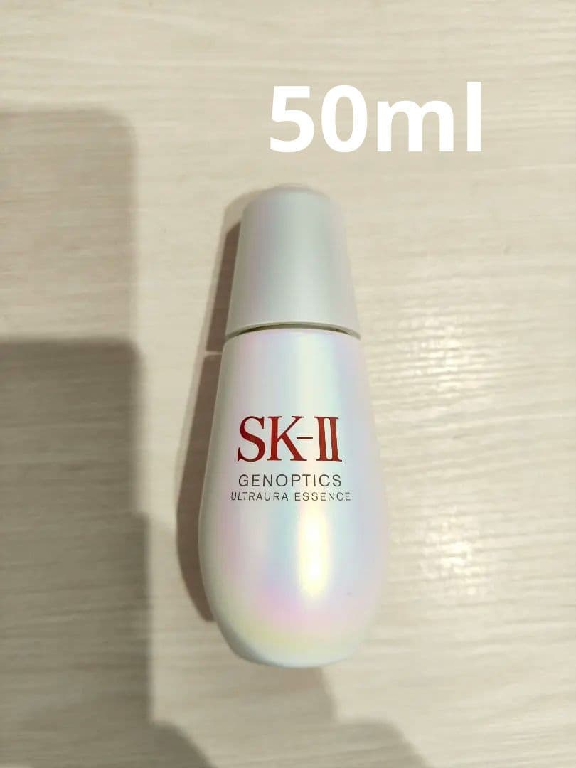 SK-II ジェノプティクス ウルトオーラ エッセンス / 50ml SK-II ジェノプティクス ウルトオーラ エッセンス 50ml（医薬部外品