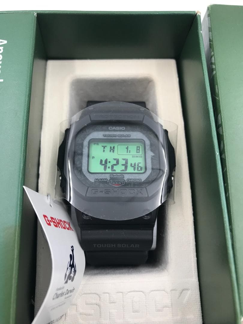 CASIO G-SHOCK GW-B5600CD-1A3JR箱色褪せ　新品未使用 CASIO G-SHOCK GW-B5600CD-1A3JR Box faded New unused | eBay