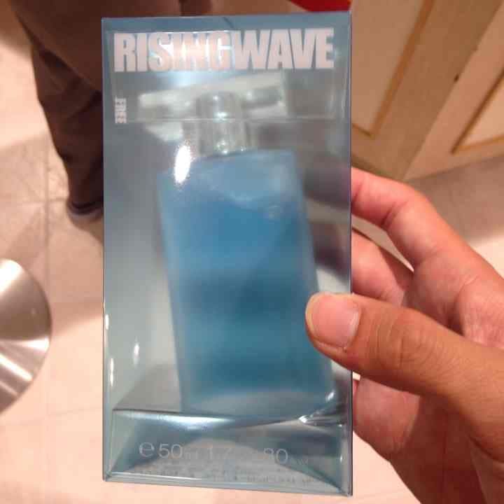 ライジングウェーブ ライジングウェーブ RISINGWAVE コスメ 香水・フレグランス フリー