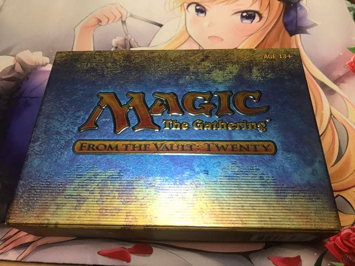 MTG from the vault : twenty 新品 From the Vault: Twenty｜製品情報｜マジック：ザ・ギャザリング 日本