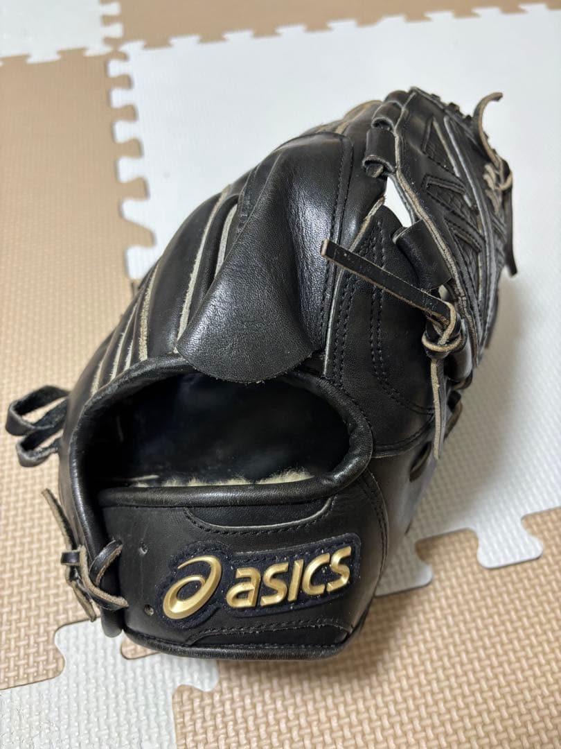asics 投手用右投げ　グラブ ASICS（アシックス） 硬式グローブ 投手ピッチャー用 右投げ用