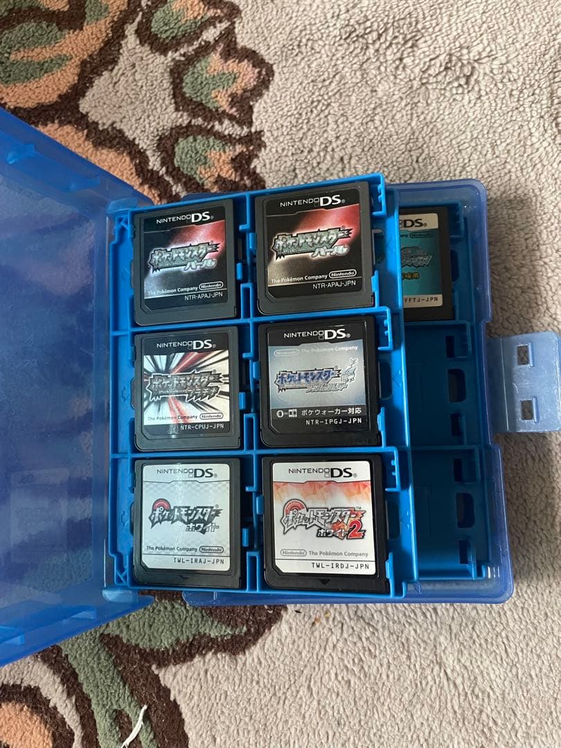 DS 3DS ソフト　カセット　セット　16個 DS 3DS ソフト カセット セット 16個