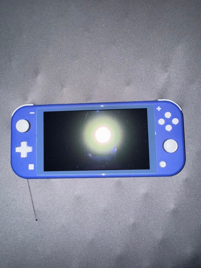 Nintendo SwitchLite ブルー Nintendo Switch Lite, Turquoise, Handheld Console, Japanese