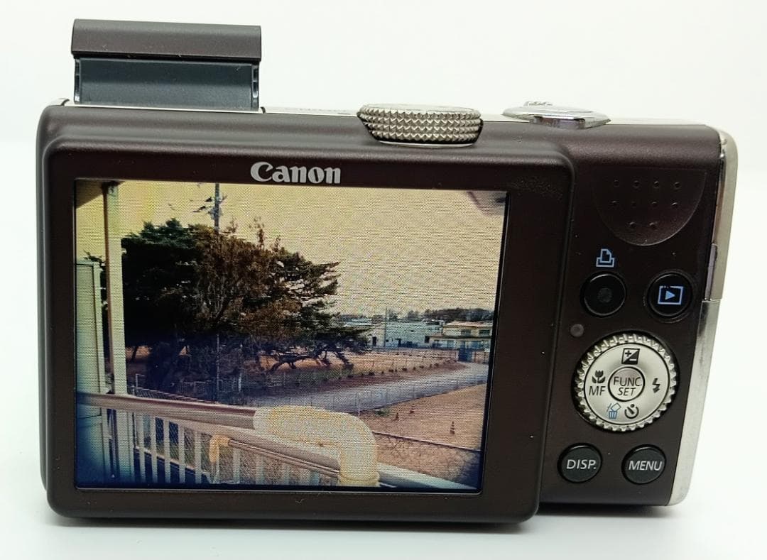 デジタルカメラ Canon PowerShot SX200 IS 12.1MP 4x Zoom