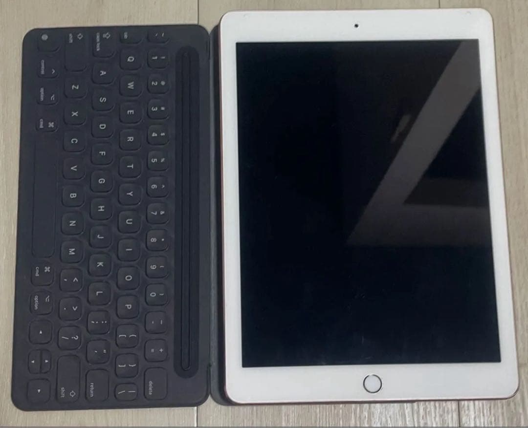 iPad Pro 9.7インチ キーボード付き wifi 32GB 中古 美品) iPad 9 7 第6世代 WiFi 32GB キーボード付き｜Yahoo!フリマ（旧