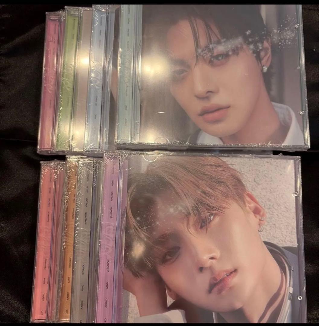 ALD1 CDセット　トレカ　グッズ　まとめ売り ALD1 トレカ まとめ売り - メルカリ