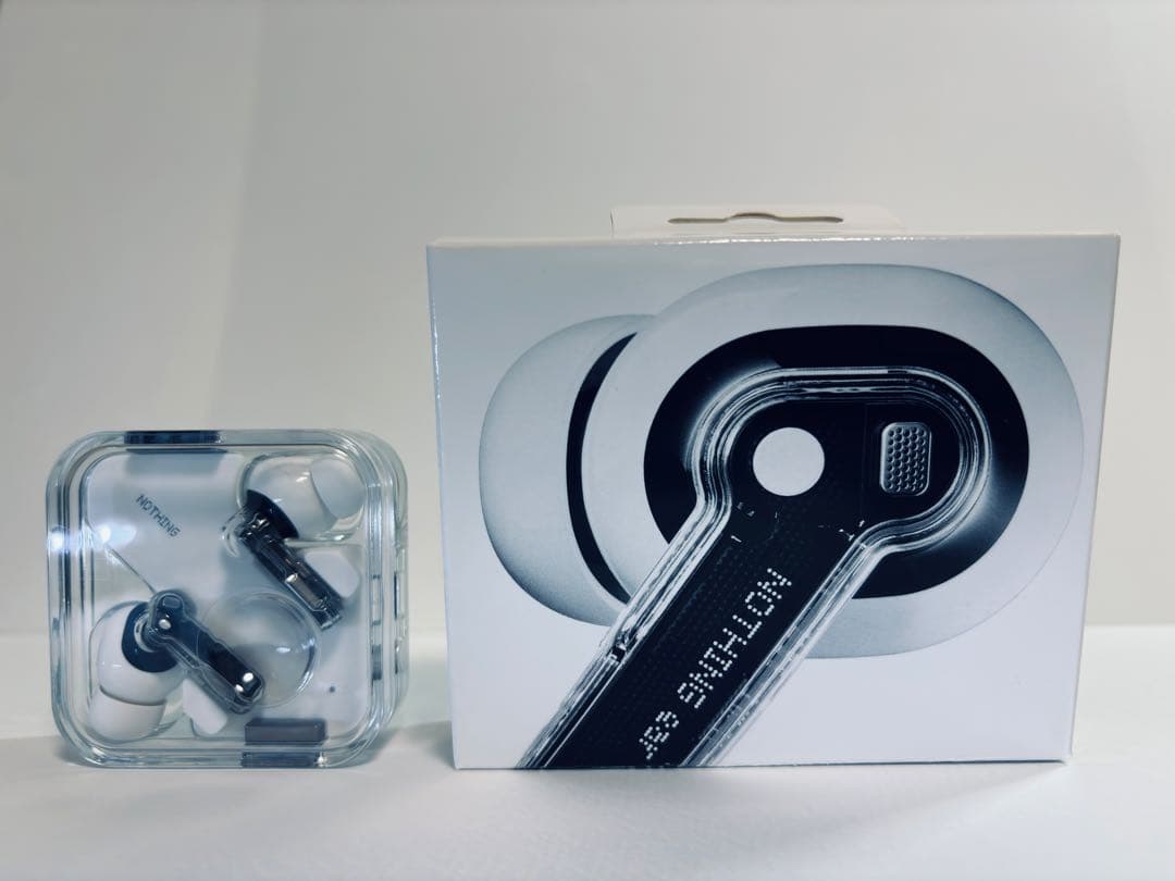 Nothing ear 第三世代　(2024発売モデル) Nothing Ear 第3世代レビュー！前モデルとスペック比較してわかったこと