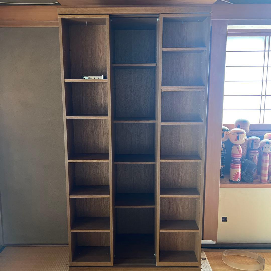 k*p様 スライド式本棚 k*p様 スライド式本棚 k*p様 スライド式本棚 k*p様 スライド式本棚