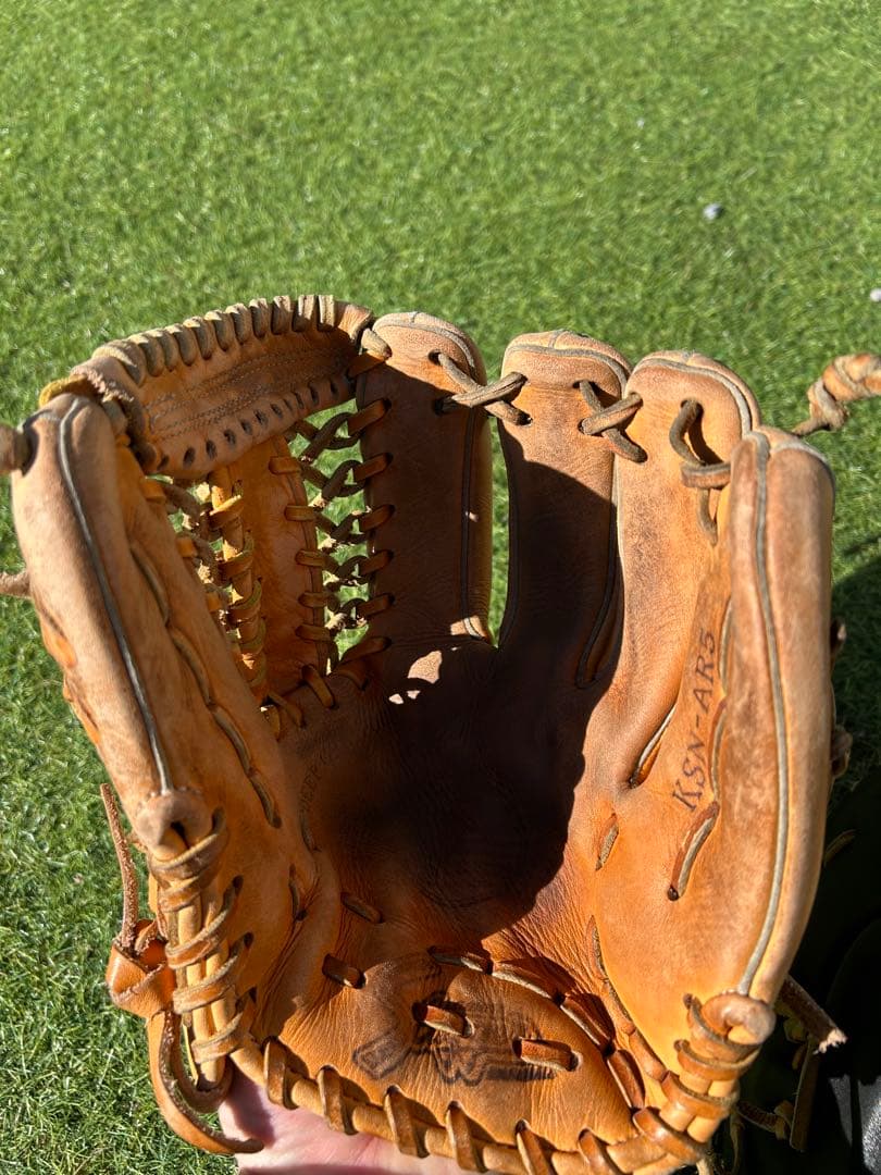 スラッガー軟式グローブ 久保田スラッガー（KUBOTA SLUGGER） あすつく KSN-J6C 少年軟式用