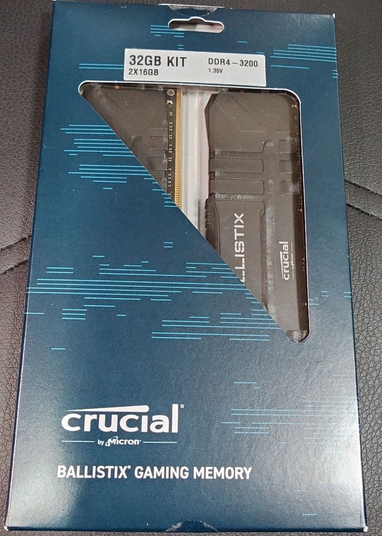 Crucial BALLISTIX 32GB 16GB×2 DDR4-3200 s-l400.jpg