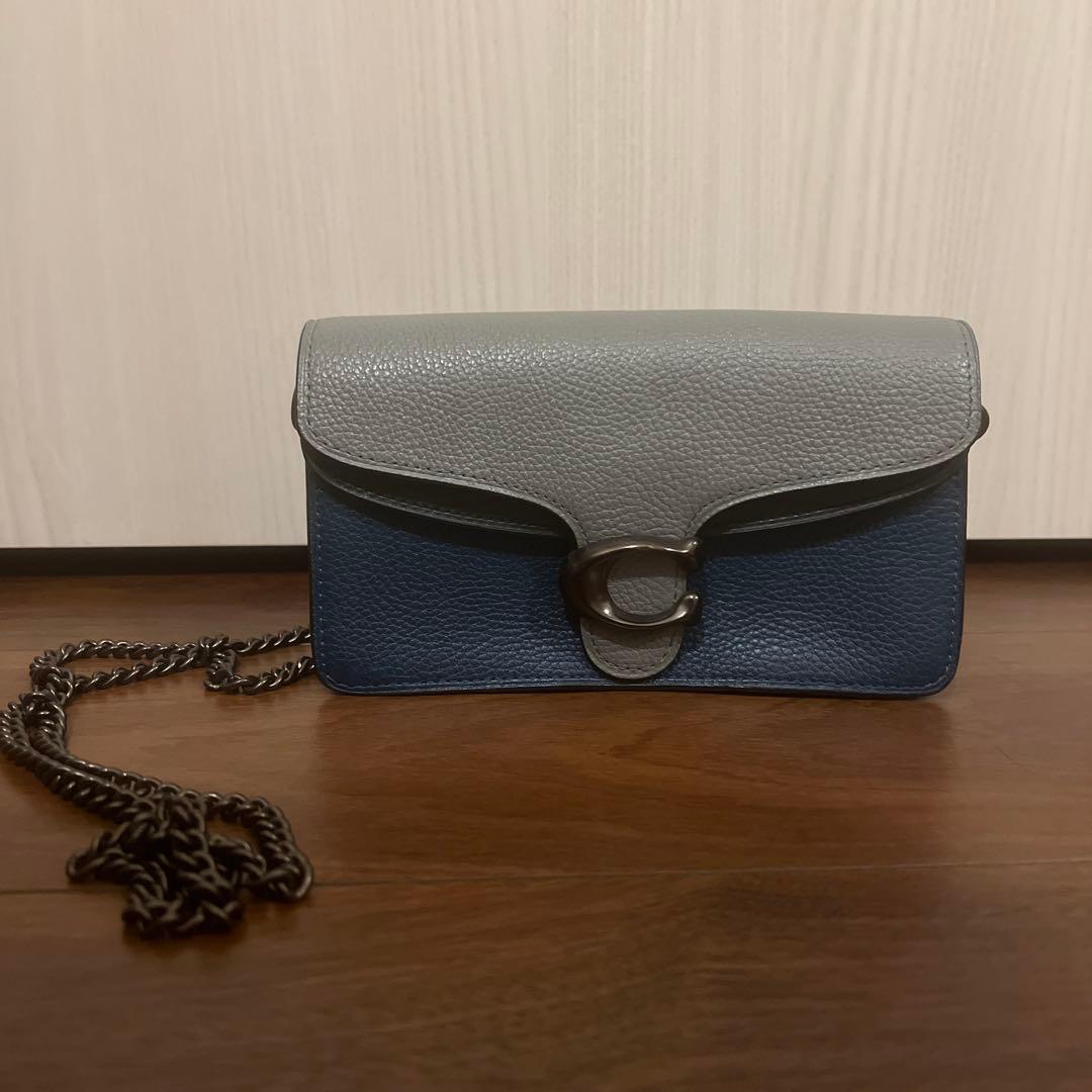 COACH コーチ　タビークラッチショルダーバッグ COACH コーチ COACH クラッチバッグ クラッチバッグ⁄ショルダーバッグ