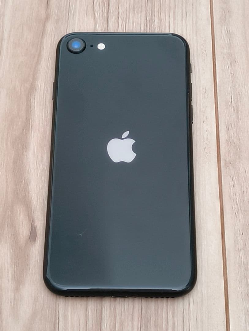 iPhone se2 第二世代 第2世代 アイフォン アイホン ブラック 黒 iPhone SE2（第二世代） ブラック 64GB Apple iPhone SE 第2世代 64GB