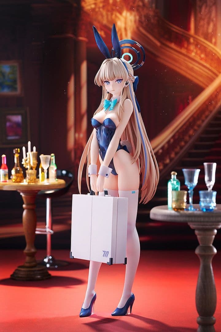 飛鳥馬トキ（バニーガール） フィギュア マックスファクトリー ブルーアーカイブ Amazon | ブルーアーカイブ Blue Archive 飛鳥馬トキ[バニーガール] 1
