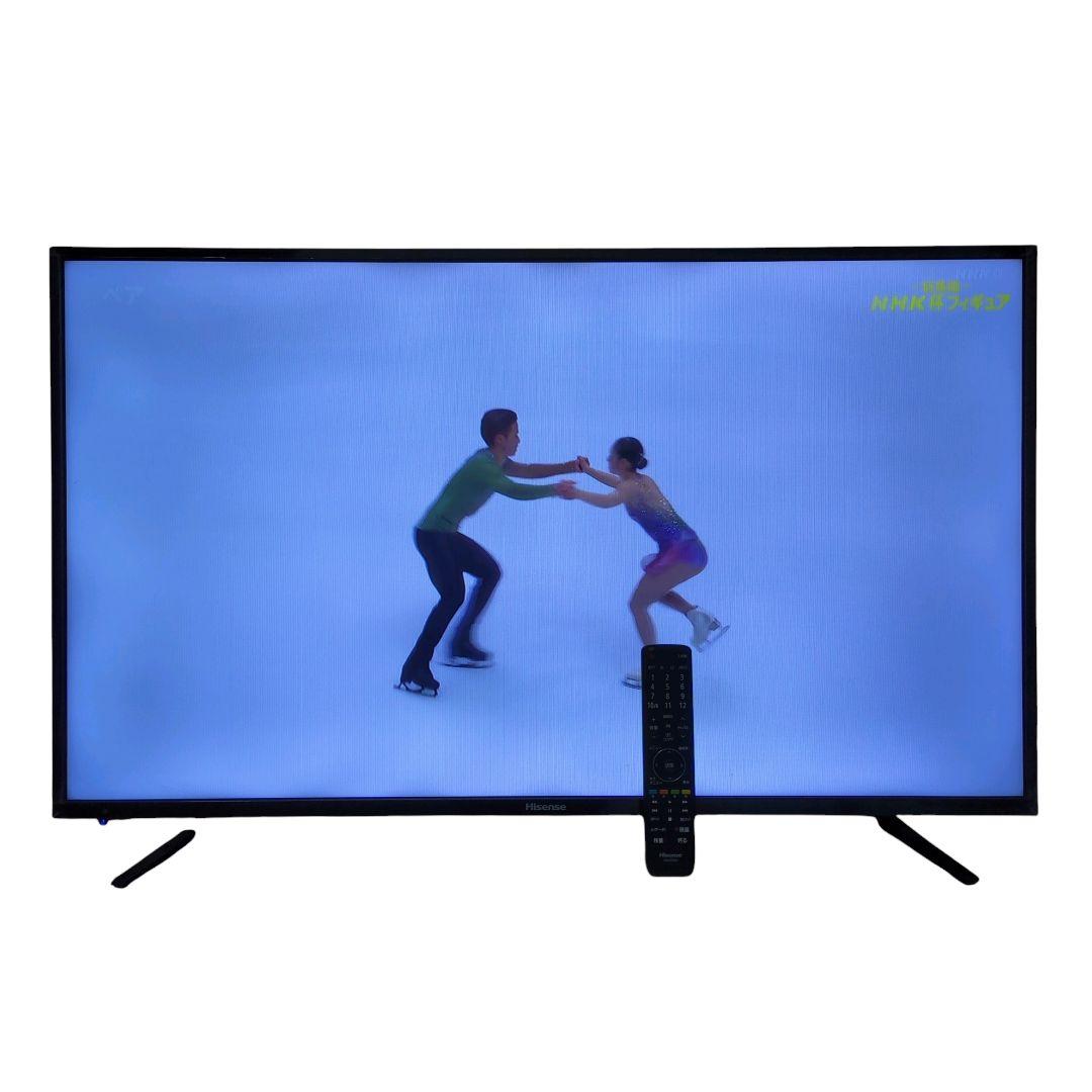ハイセンス Hisense 43V型 液晶 テレビ 43A50 フルハイビジョン 43A50 | ハイセンスジャパン株式会社