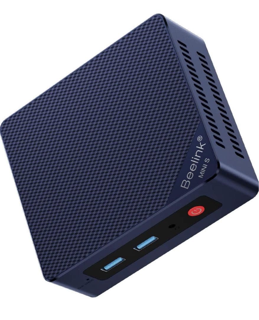 Beelink MINI S12 Pro ミニPC Amazon.com: Beelink Mini S12 Pro Mini PC - 12th Gen Intel N100 (Up