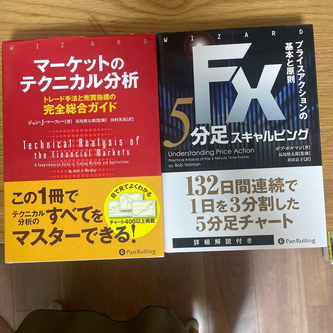 セット　マーケットのテクニカル分析 & 5分足スキャルピング 5分足スキャルピング | FX億トレーダーぶせなブログ