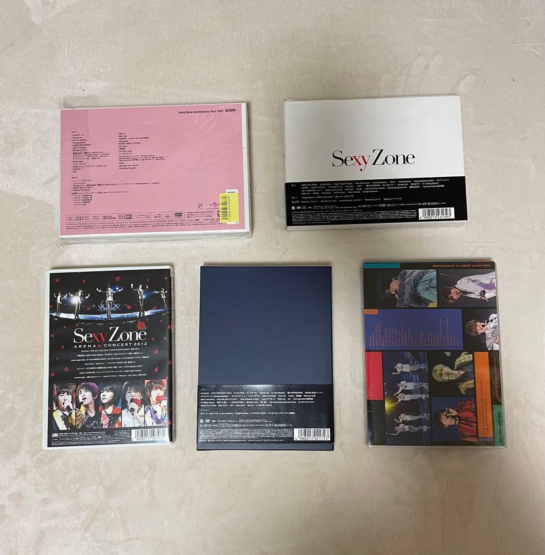 セクゾ　DVD