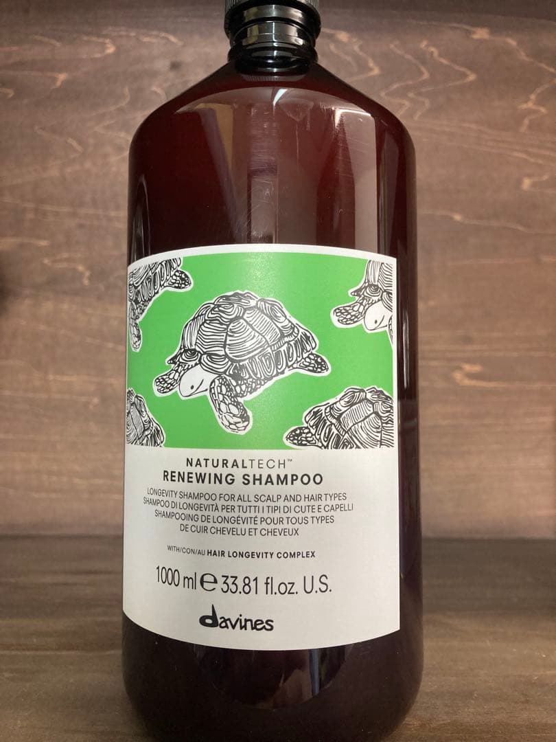 シャンプー davines NATURALTECH RENEWING Amazon.com: Davines Naturaltech Renewing Shampoo, Anti-Aging