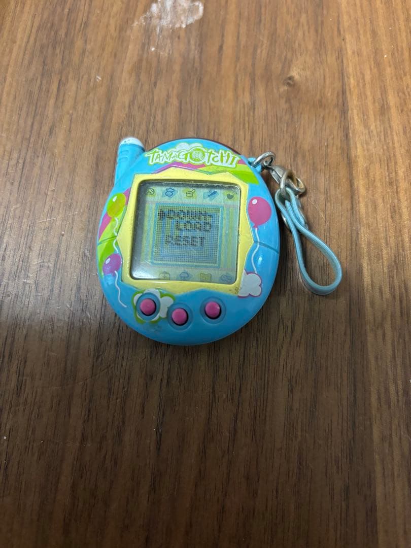 たまごっち　connection V3？　コネクション　海外版　正規品　風船 Amazon | 【動作品】 TAMAGOTCHI CONNECTION たまごっちコネクション