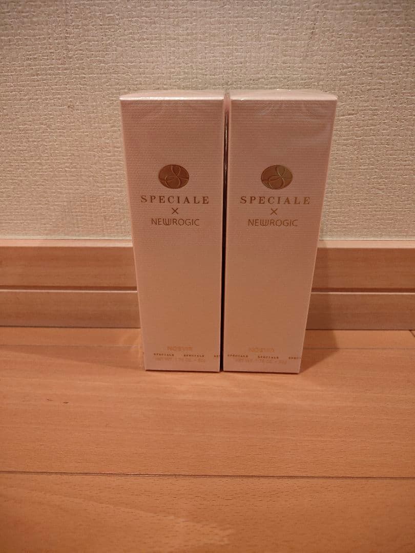 くうちゃん☆ノエビア☆スペチアーレバイニューロジック2本