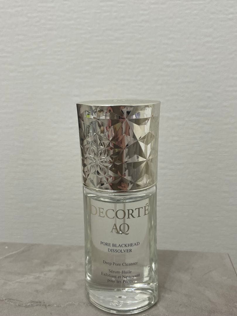 コスメデコルテ　ＡＱ毛穴美容液オイル AQ 毛穴美容液オイル | DECORTÉ（コスメデコルテ）公式オンライン