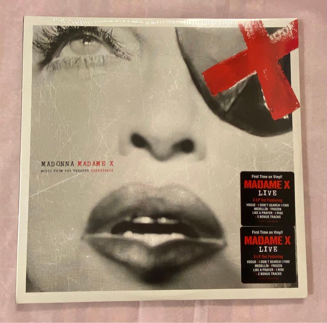 【未開封品】 MADAME X LIVE 3-LPセット マグ・カップ :: カップ＆ソーサー :: ルブケ - マルミツウェブストア