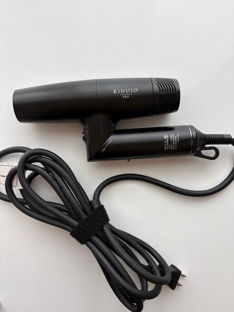 kinujo pro ドライヤー KINUJO PRO ヘアドライヤー – KURURI HAIR