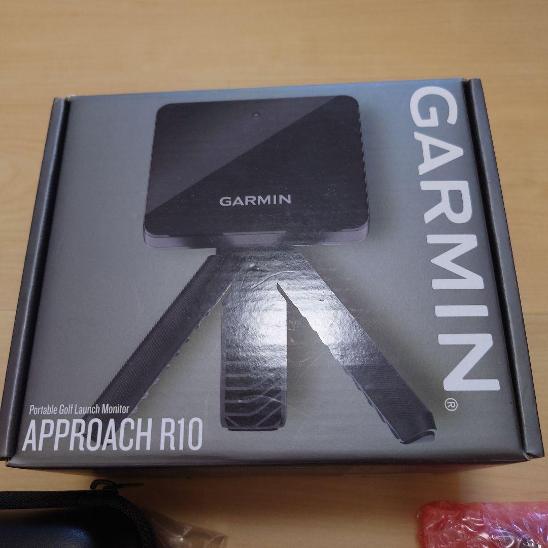 その他 L GARMIN APPROACH R10 Garmin Approach R10, Portable Golf Launch Monitor, Take Your Game