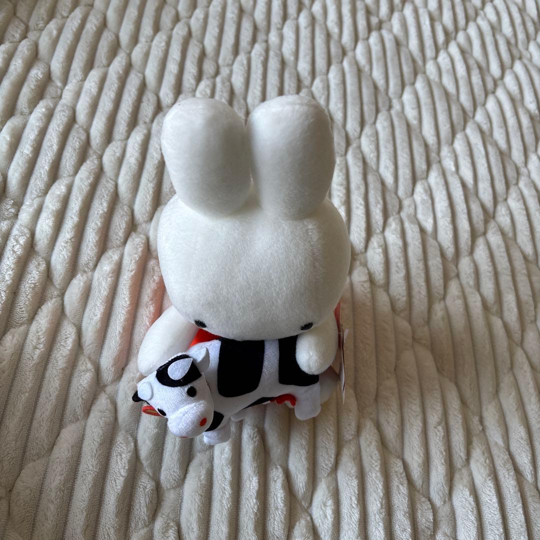 伊勢丹限定 干支ミッフィーぬいぐるみ 寅 牛 - メルカリ