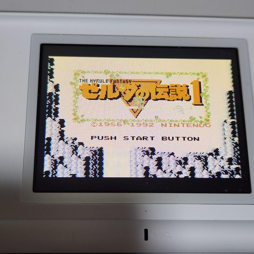 ソフトのみ】GBA ファミコンミニ ゼルダの伝説1 - メルカリ