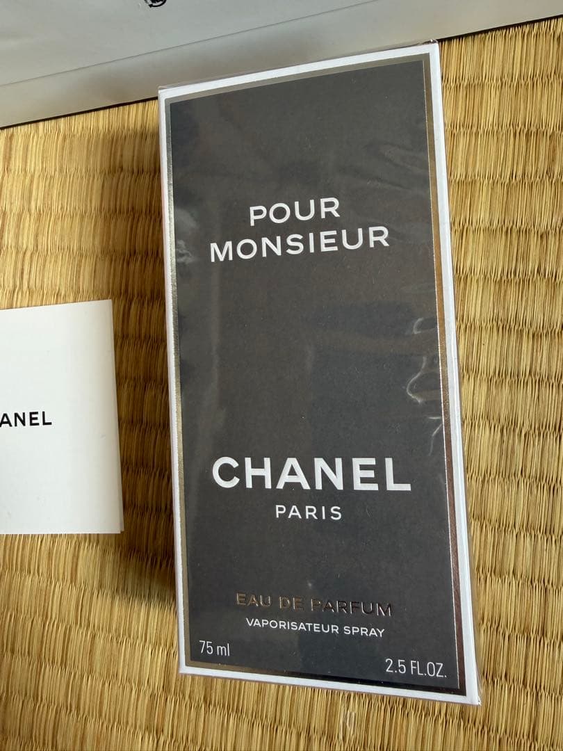 CHANEL POUR MONSIEUR 香水 75ml CHANEL POUR MONSIEUR Eau de Parfum | Nordstrom