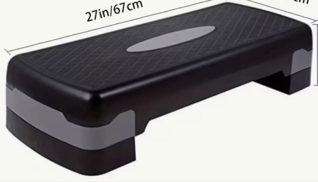 ステップ台6個　エクササイズステップ　エアロビクスステッパー　ステップ台 楽天市場】ステップ台 踏み台昇降 有酸素運動 室内 エクササイズ