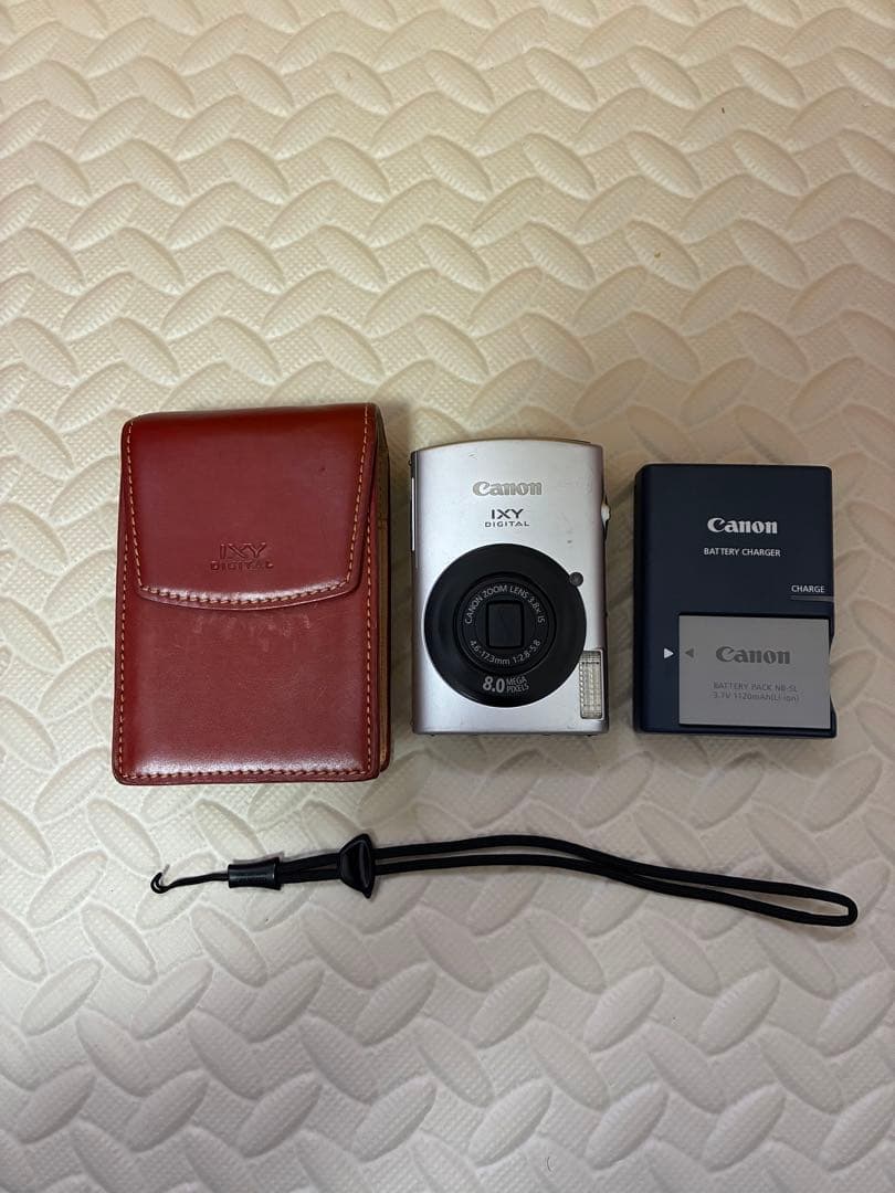 美品純正ケース付き　canon&キャノン　ixy910is デジタルカメラ 2026年最新】canon ixy digital 910isの人気アイテム - メルカリ