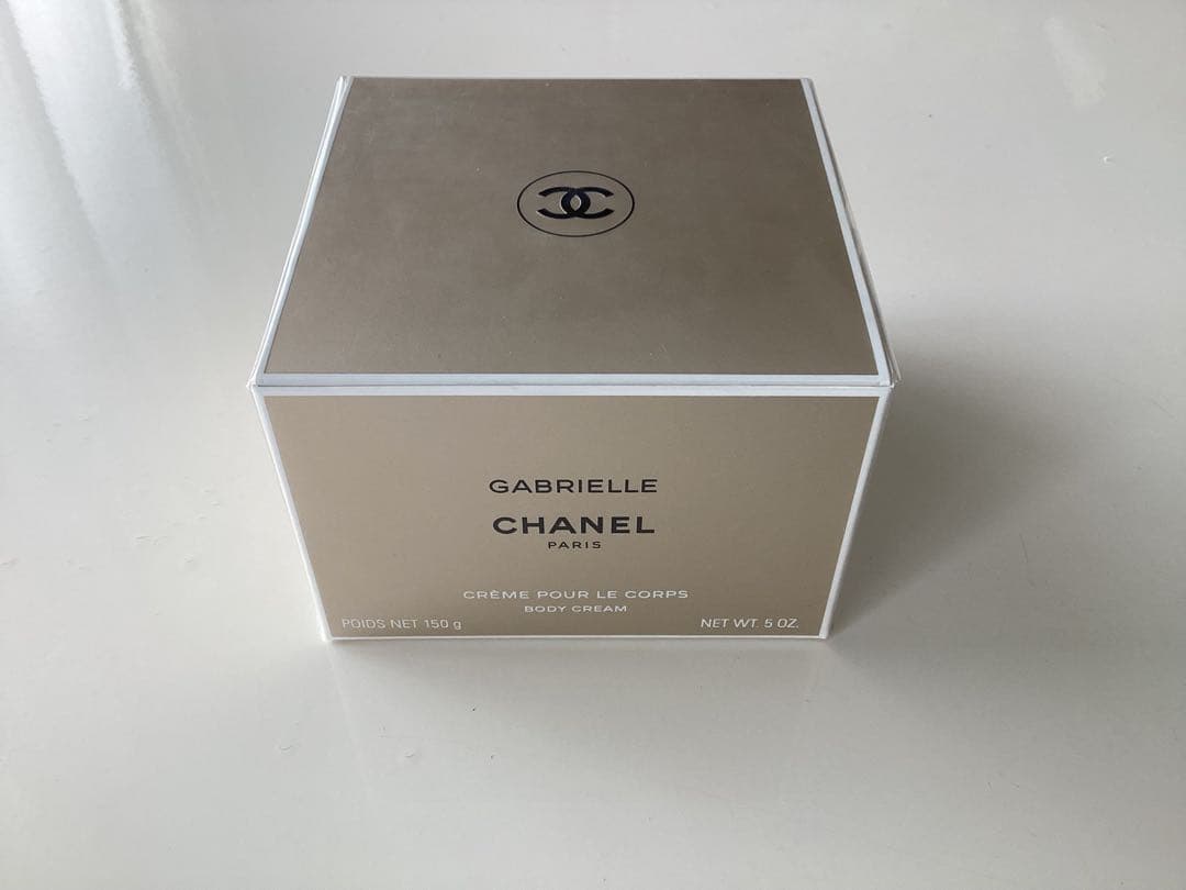 r　　　　【新品未使用】CHANEL GABRIELLE ボディクリーム CHANEL（CHANEL） ガブリエル シャネル ボディ クリーム 通販