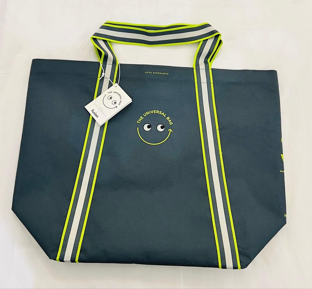 ３色セット！アニヤ・ハインドマーチのユニバーサルバッグ〈新品未使用タグ付き〉 Universal Bag | Anya Hindmarch JP