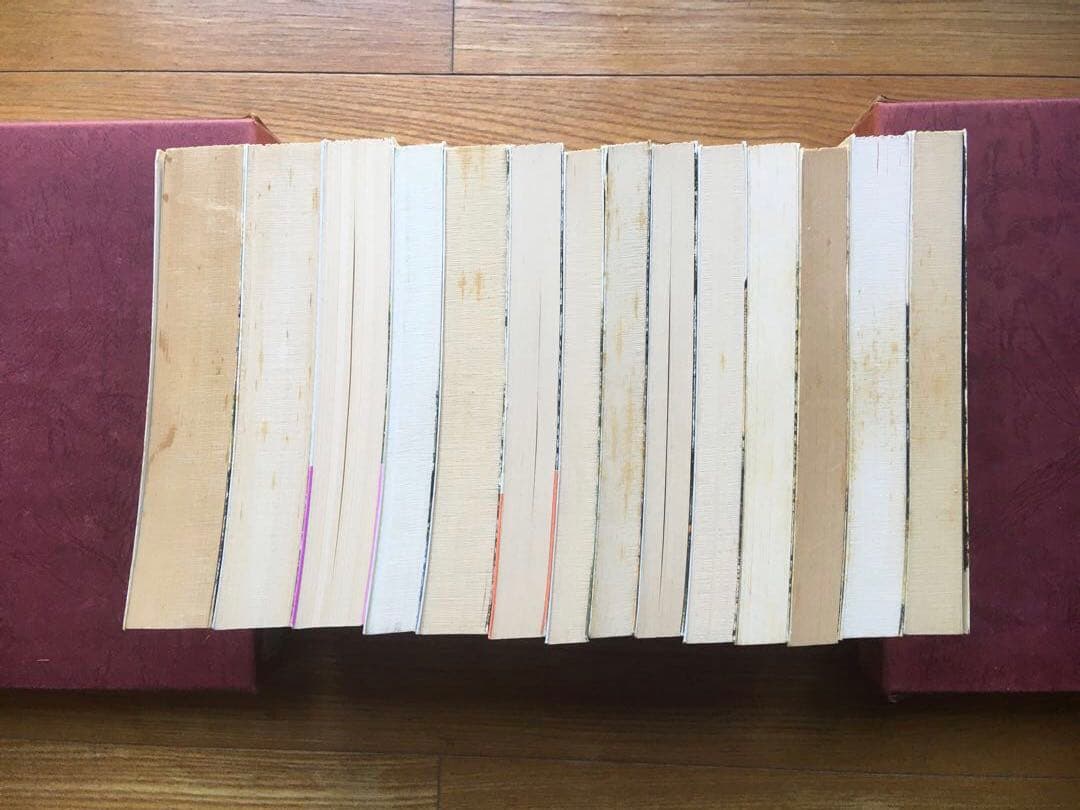 コリン・デクスター モース警部 ハヤカワ文庫 14冊 セット まとめ売り