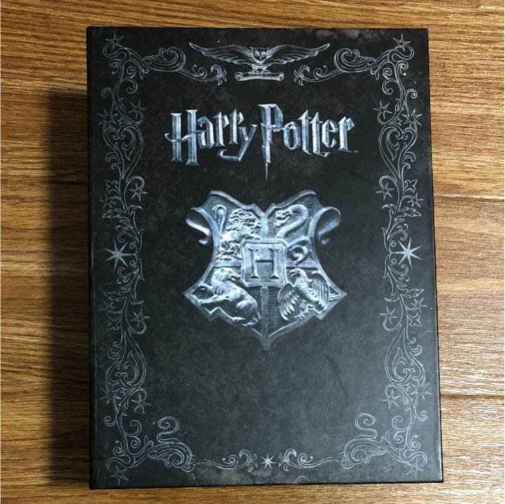 ハリーポッター コンプリートBOX Blu-ray 初回数量限定生産 Amazon.co.jp: ハリー・ポッター コンプリート セット (8枚組)(初回