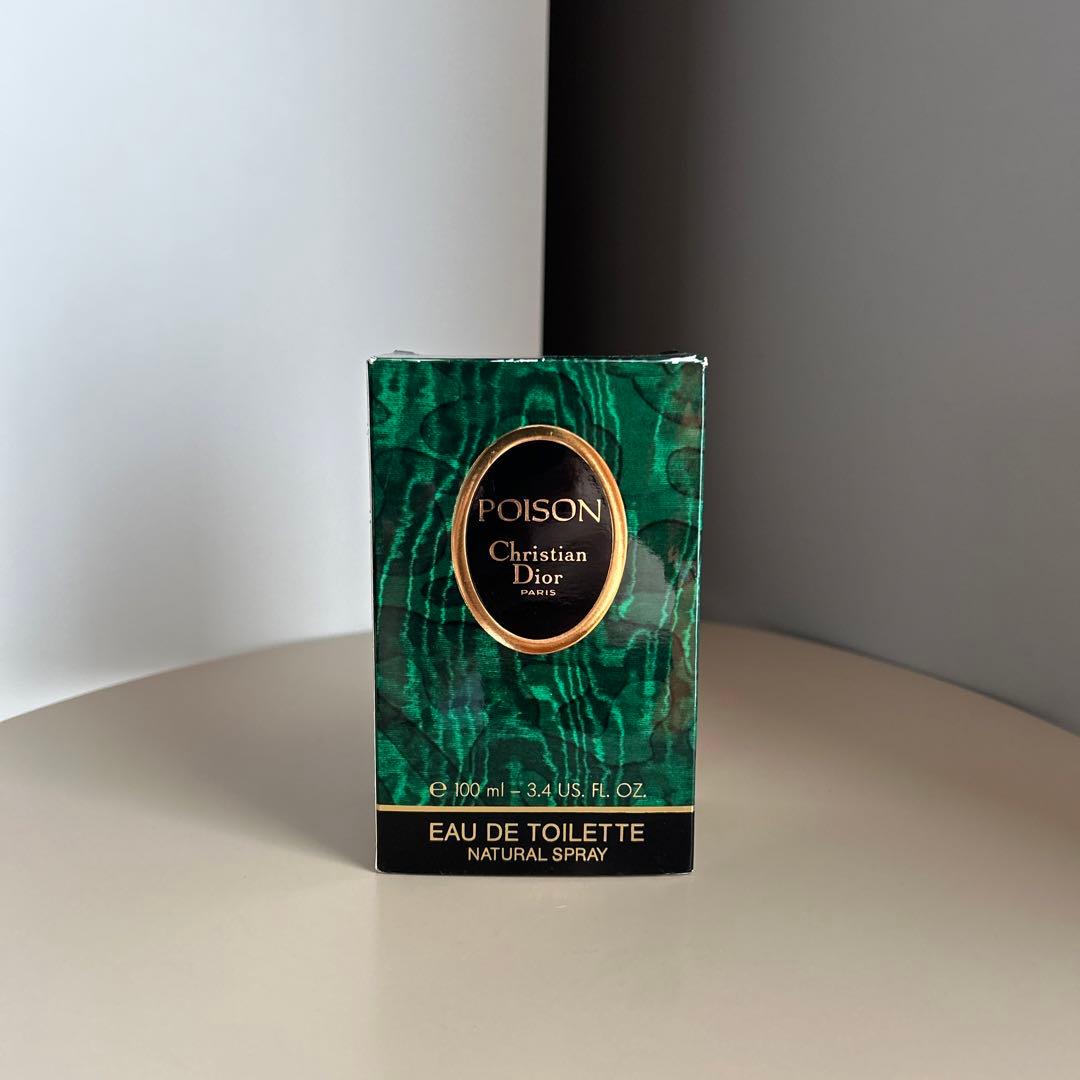 クリスチャンディオール Christian Dior POISON プワゾン クリスチャン ディオール プワゾン EDT・SP 50ml 送料無料 CHRISTIAN