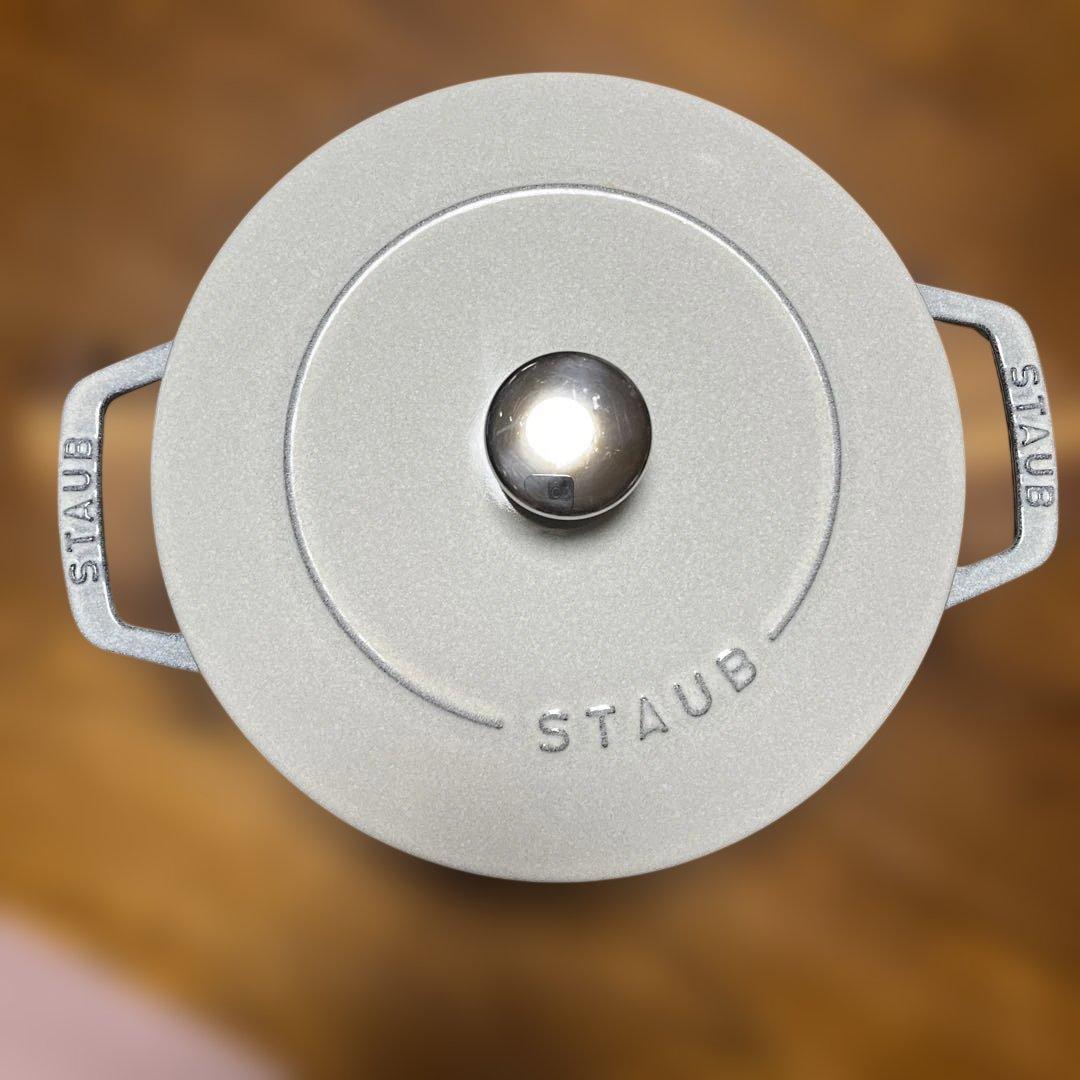 STAUB ワナベL 楽天市場】【生涯保証】【日本正規品】Staub ストウブ Wa-NABE ワナベ
