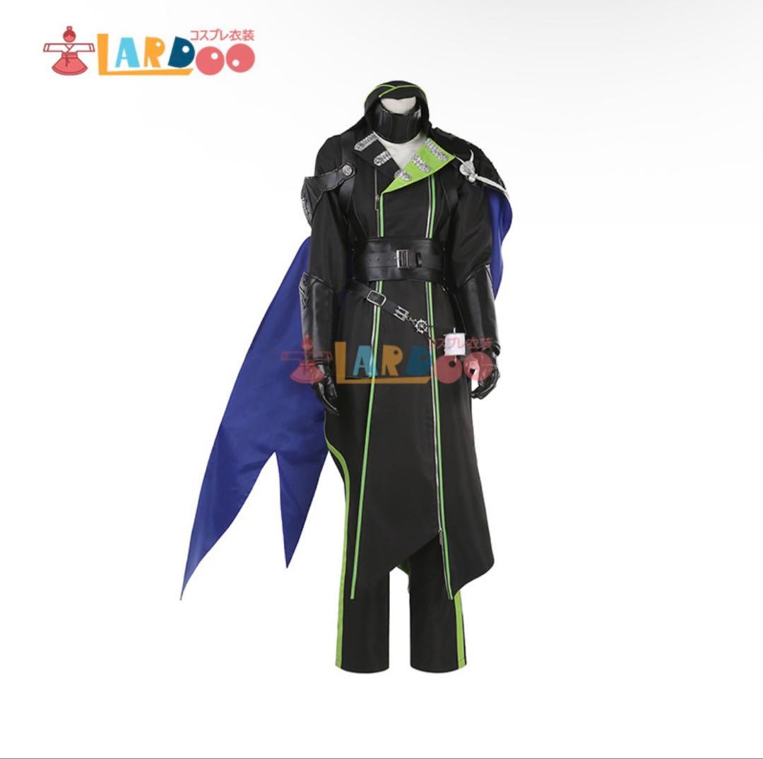 ツイステ マレウス 風 寮服 コスプレ 衣装 ツイステッドワンダーランド マレウス・ドラコニア(寮服) 風 コスプレ