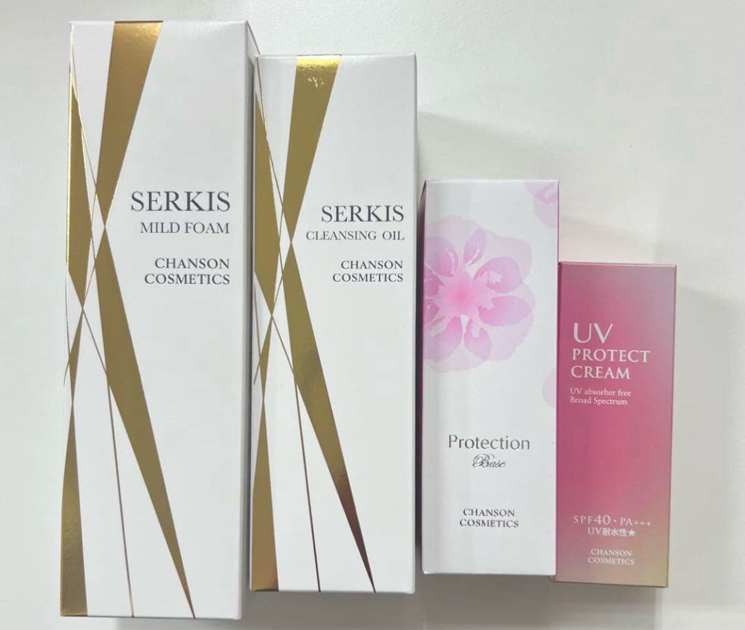 シャンソンセルキスオイル2本他 シャンソンセルキスオイル2本 シャンソンセルキスオイル2本他